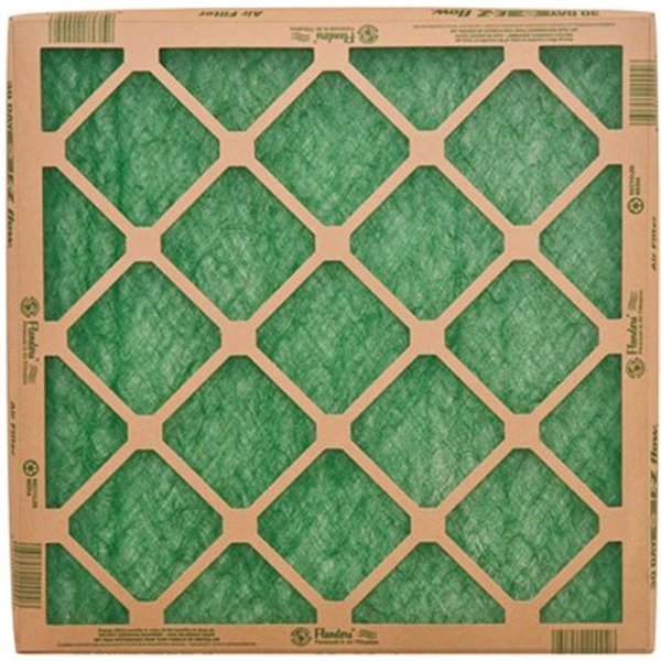 Aaf Flanders Flanders 10059.01203 Flanders Precisionaire Nested Glass Air Filter  20X25X1 In.24 Per Case 2488666